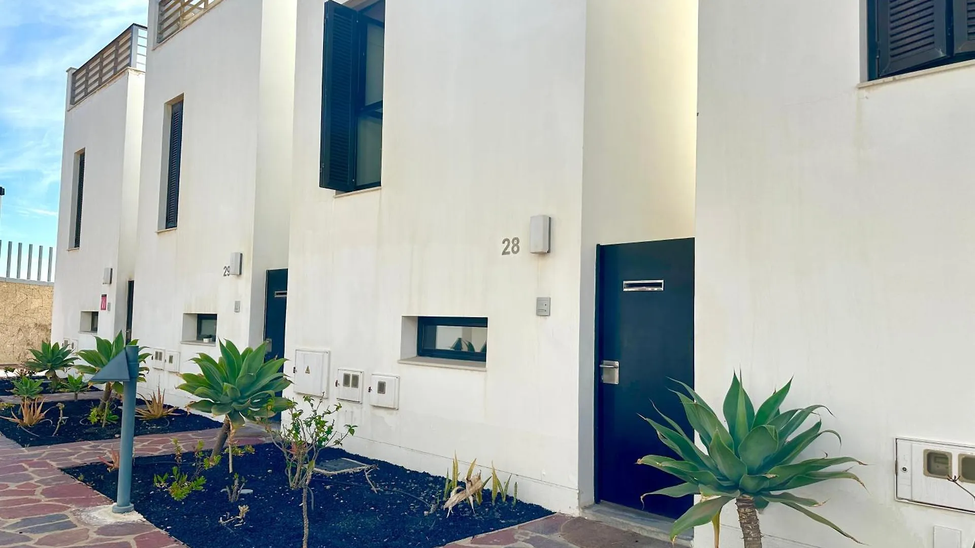 Cocohomes Duplex El Medano Spain
