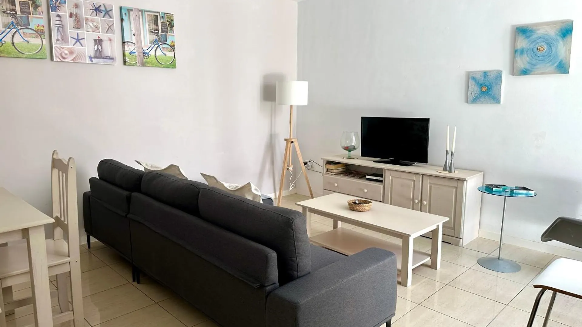 Prázdninový dům Cocohomes Duplex El Medano