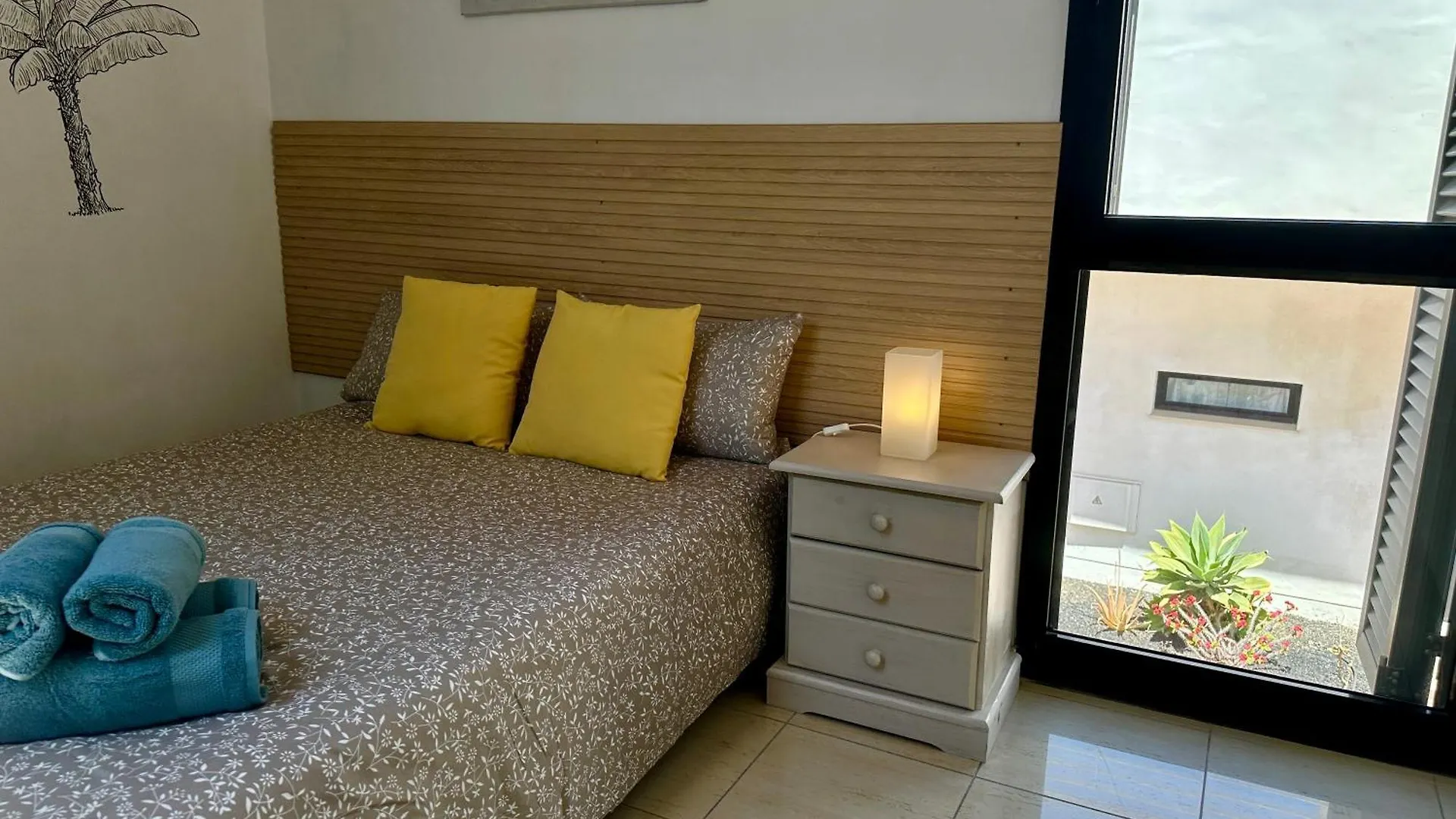 Cocohomes Duplex El Medano 0*, El Médano Španělsko