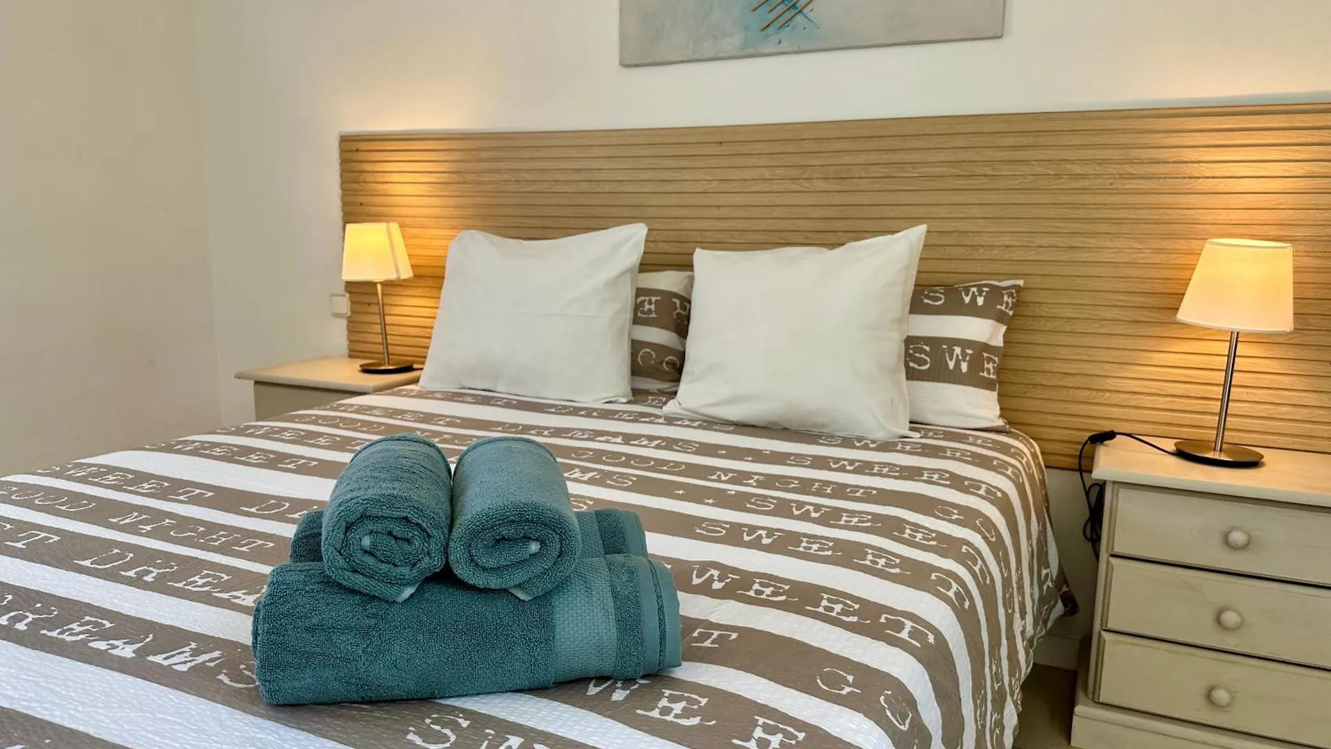 Cocohomes Duplex El Medano