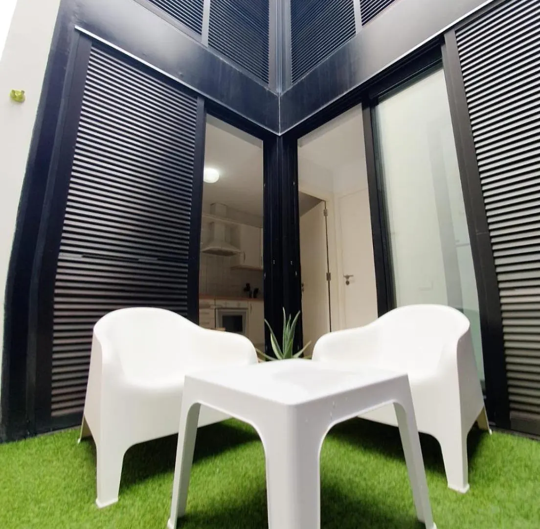 Prázdninový dům Cocohomes Duplex El Medano
