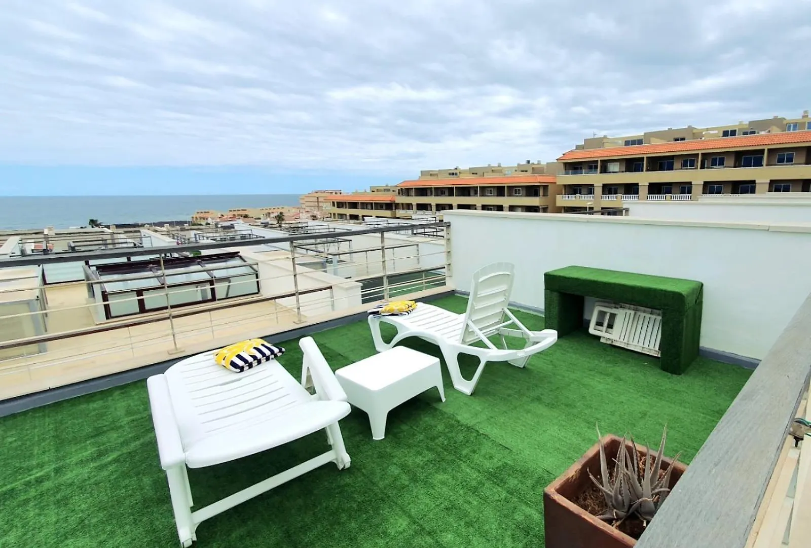 Prázdninový dům Cocohomes Duplex El Medano Španělsko