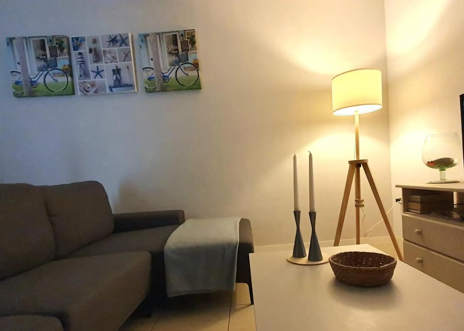 Prázdninový dům Cocohomes Duplex El Medano